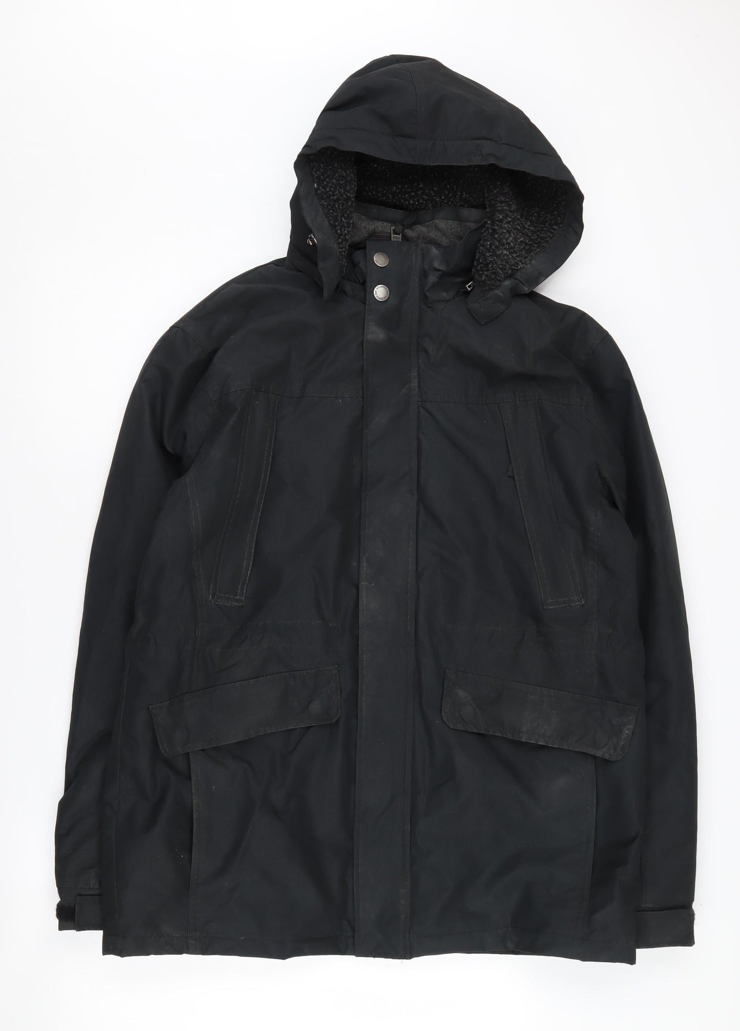 Atlantic Bay Clothing Bundle - 5 Pack Preloved Mens Coats & Jackets