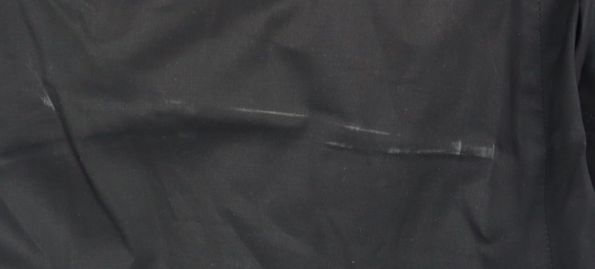 DKNY Women's Black Dress Pants Size 12 Straight Leg