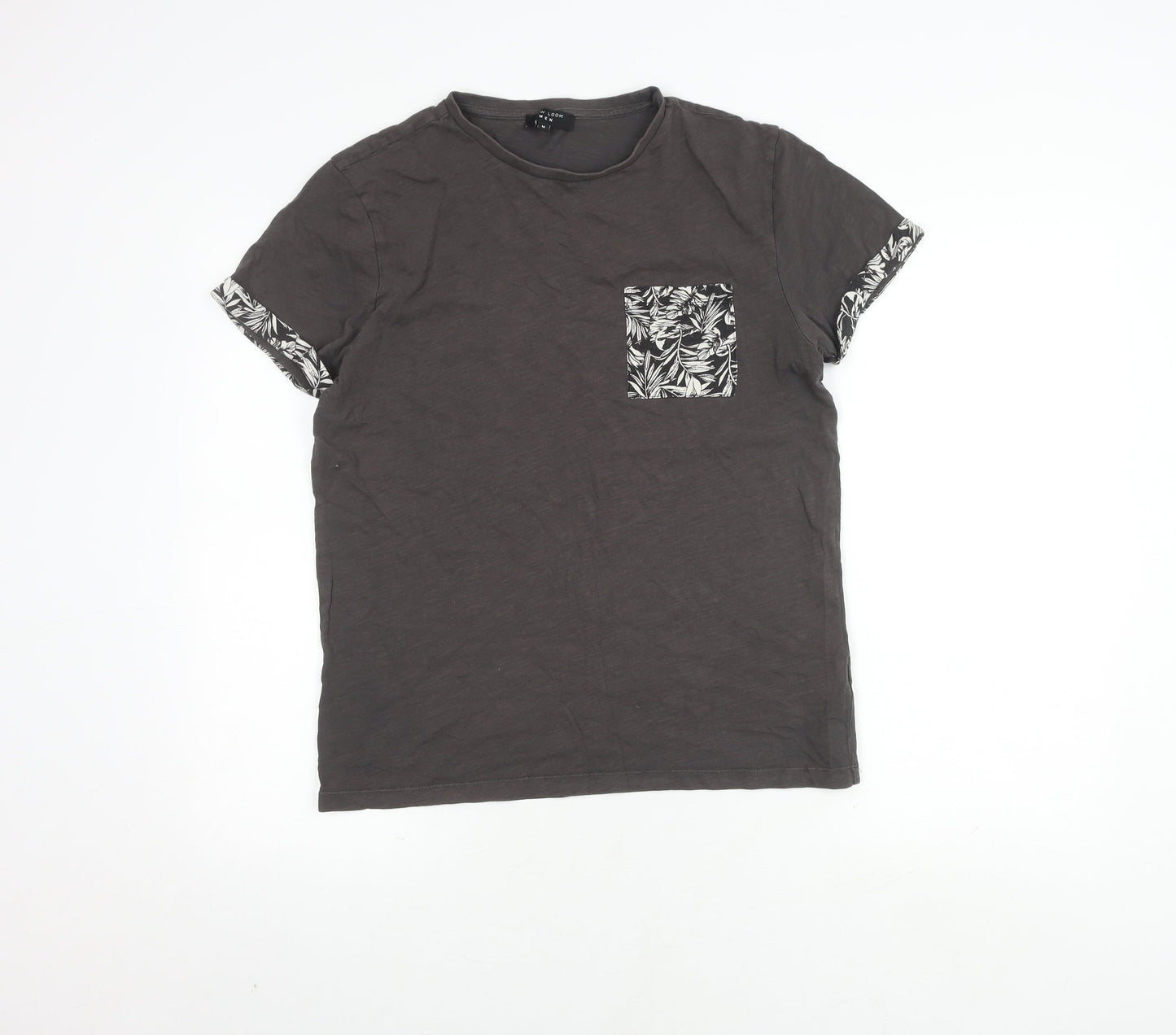 New Look 5 Pack Wholesale Preloved Mens T-Shirts –For Resale