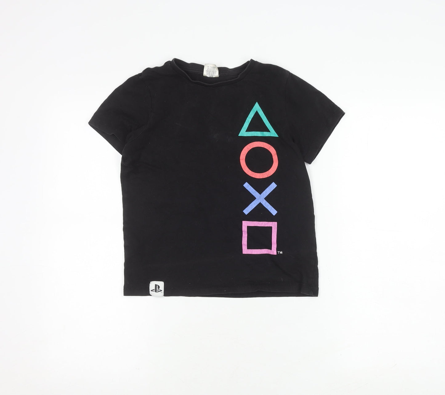 PlayStation Clothing Bundle - 5 Pack Preloved Boys T-Shirts, Tops & Shirts