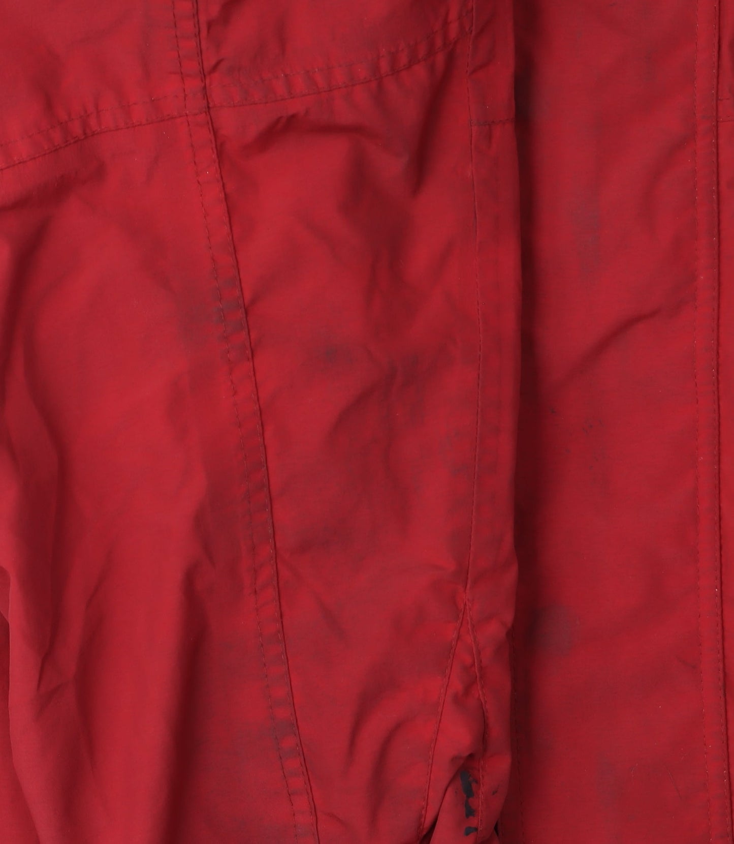 SKAG Men's Red Windbreaker Jacket Size L