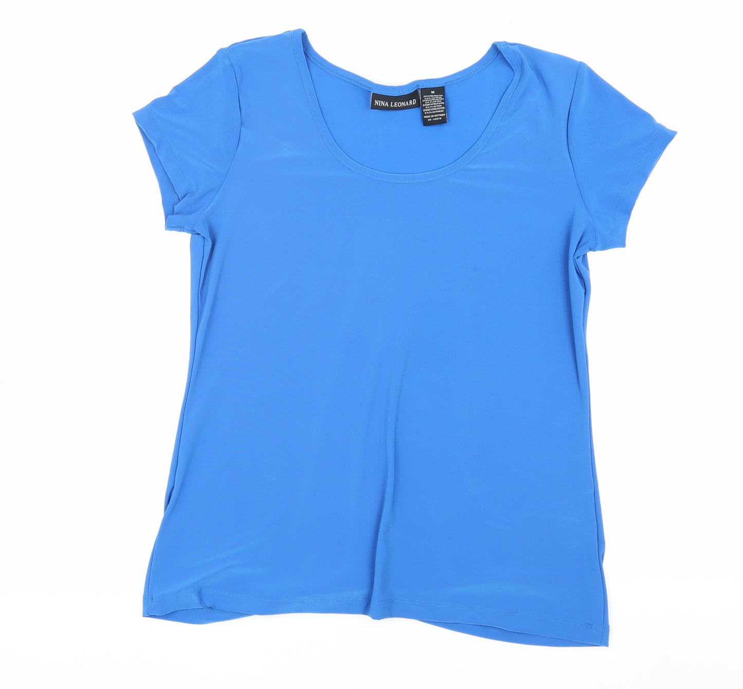 Nina Leonard Clothing Bundle - 5 Pack Preloved Womens Tops & Shirts