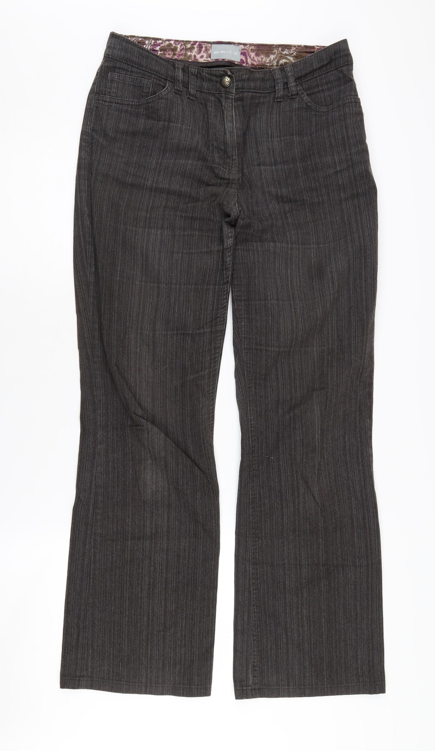 Per Una Clothing Bundle - 5 Pack Preloved Womens Trousers