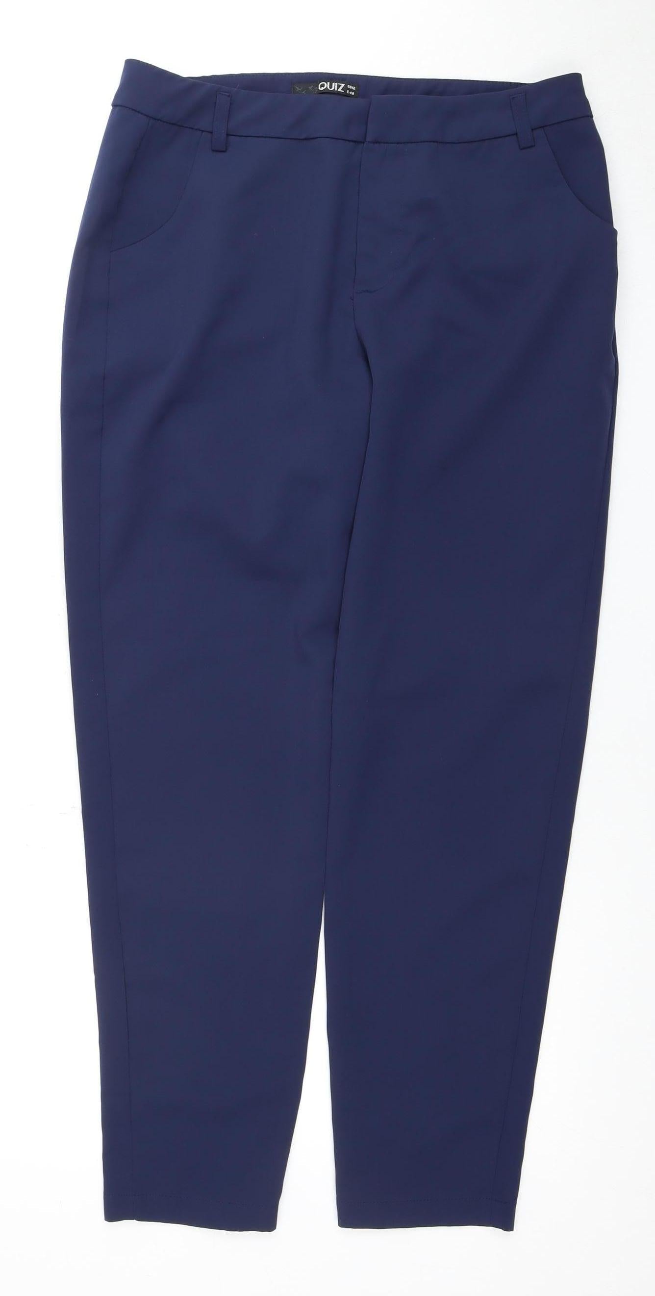 Quiz Clothing Bundle - 5 Pack Preloved Womens Trousers