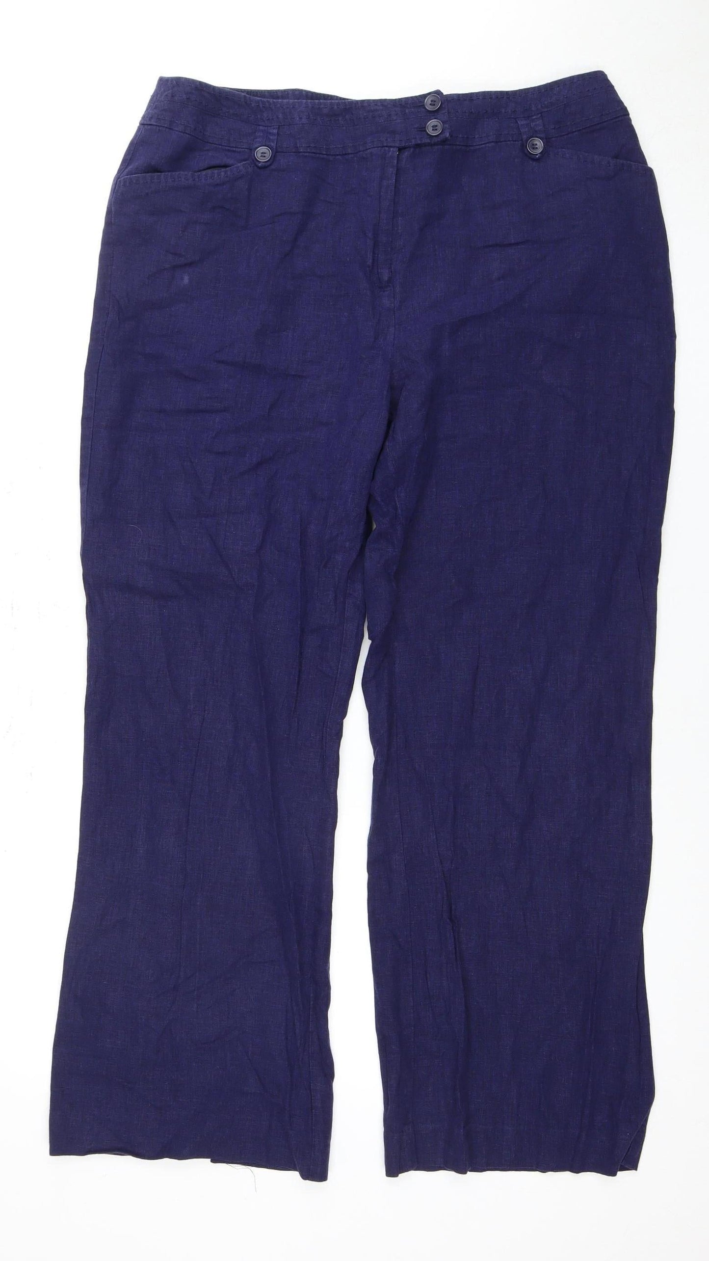 EWM Clothing Bundle - 5 Pack Preloved Womens Trousers