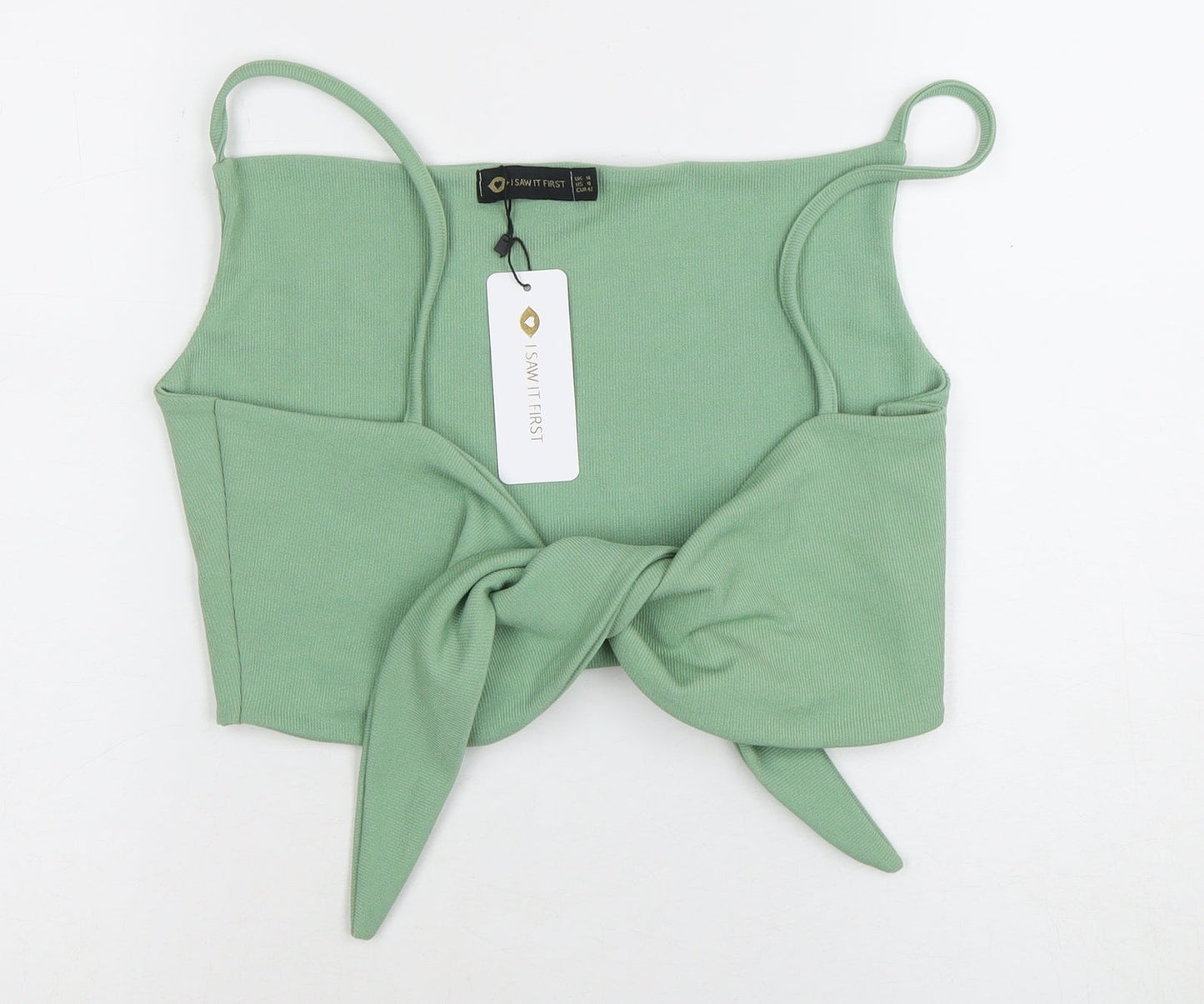I SAW IT FIRST Clothing Bundle - 5 Pack Preloved Womens Tops & Shirts