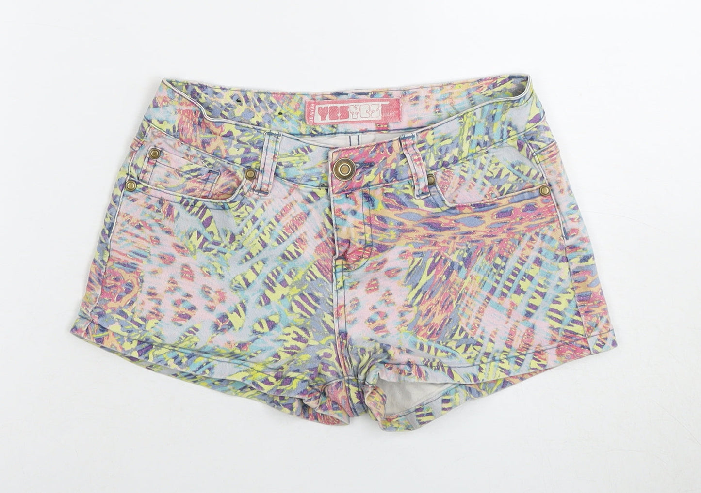Yes Yes Clothing Bundle - 5 Pack Preloved Womens Shorts