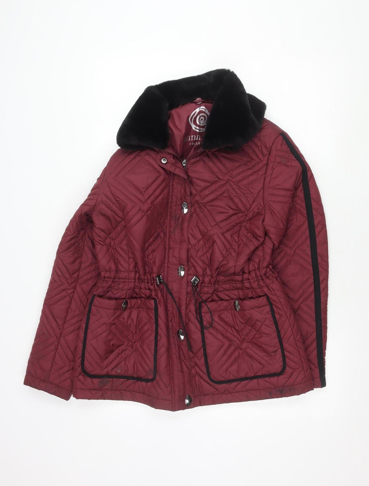 Anna Rose Clothing Bundle - 5 Pack Preloved Womens Coats & Jackets