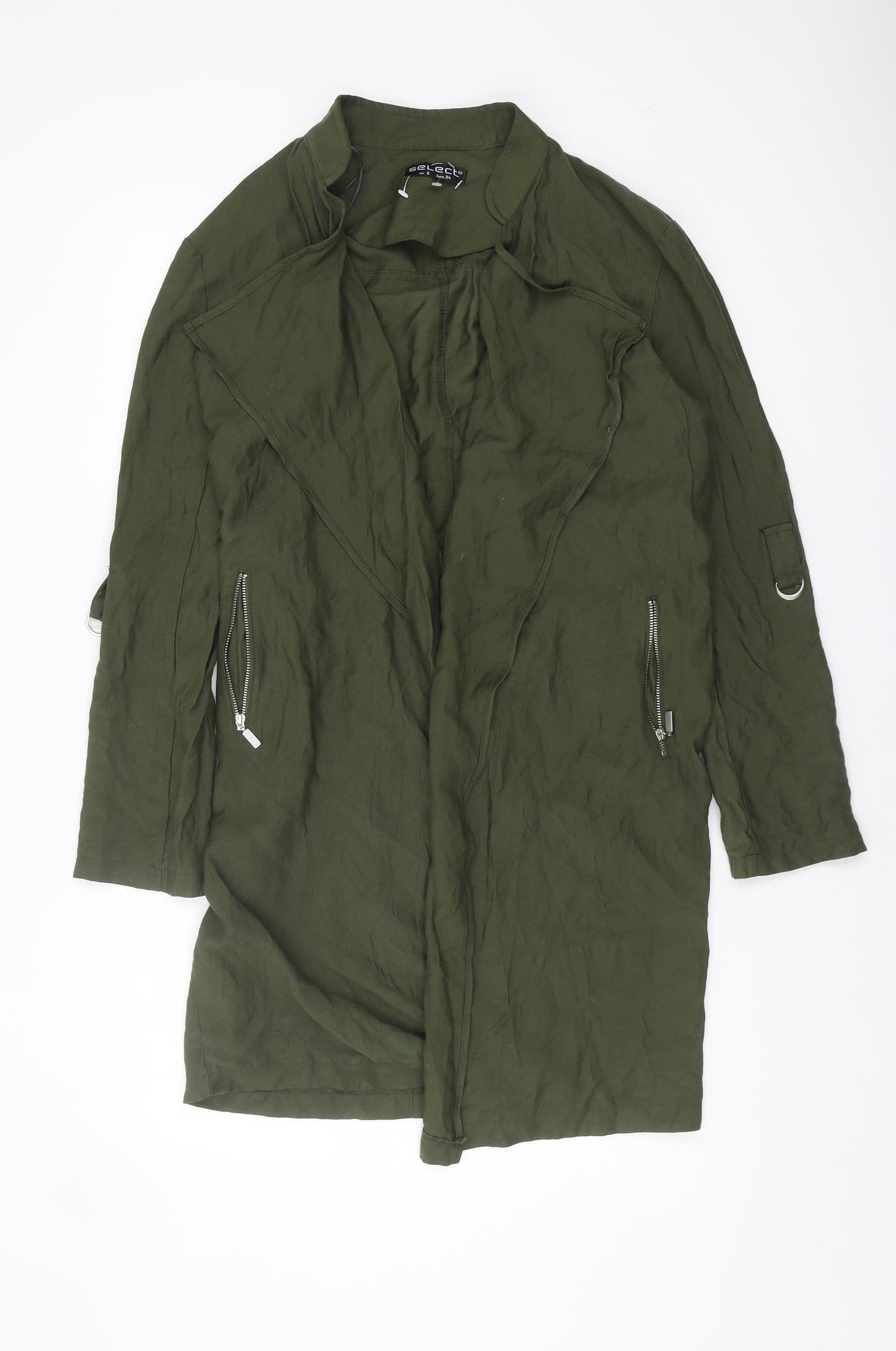Select Clothing Bundle - 5 Pack Preloved Womens Coats & Jackets