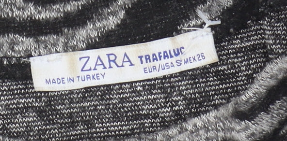 Zara Women's Multicoloured S Jumper
