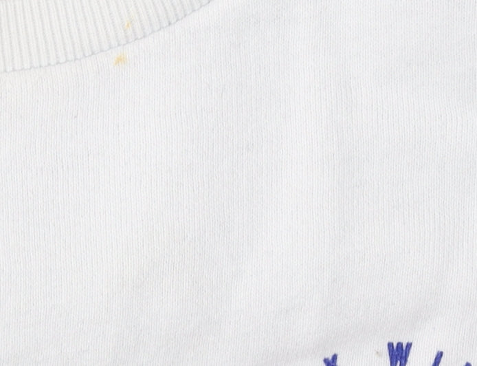 Jack Wills Women's Multicoloured Pullover Sweatshirt Size 16