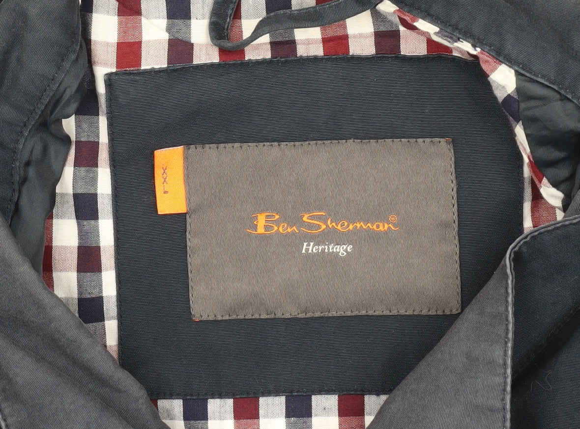 Ben Sherman Men's Bomber jacket.