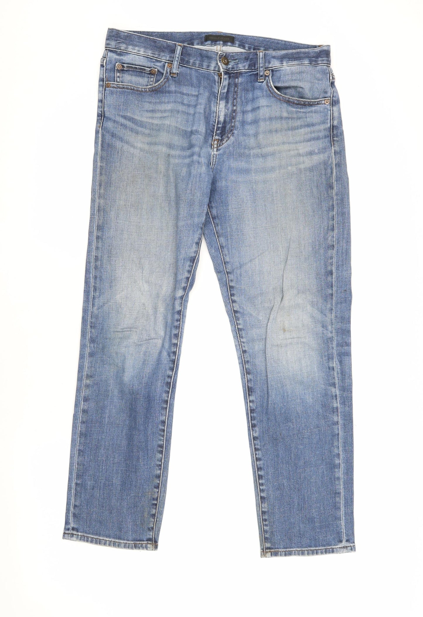 Uniqlo Clothing Bundle - 5 Pack Preloved Womens Jeans