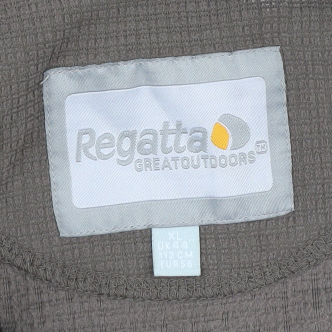 Regatta Men's Brown XL Pullover Sweatshirt