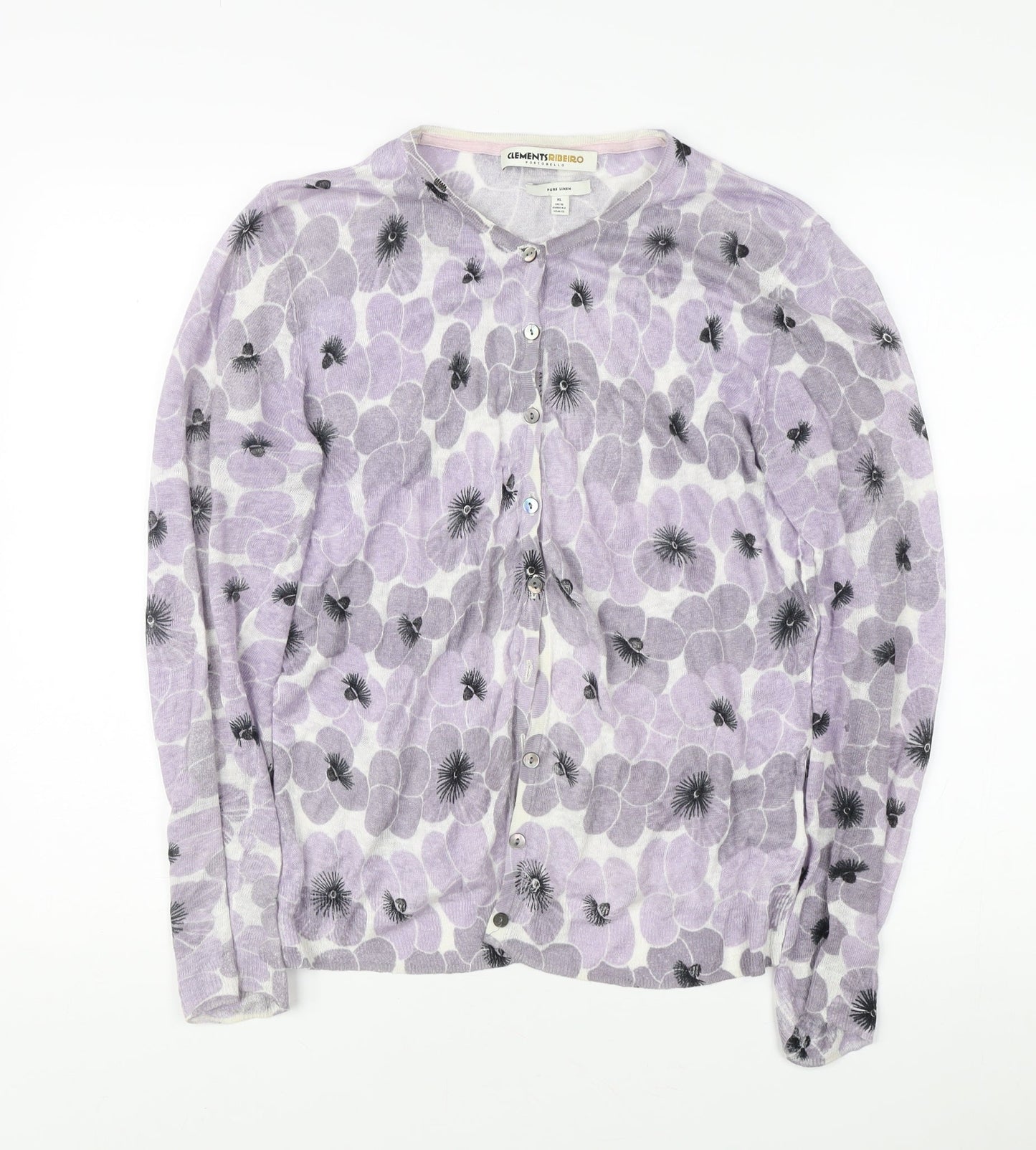 Clements Ribeiro Clothing Bundle - 5 Pack Preloved Womens Jumpers & Cardigans