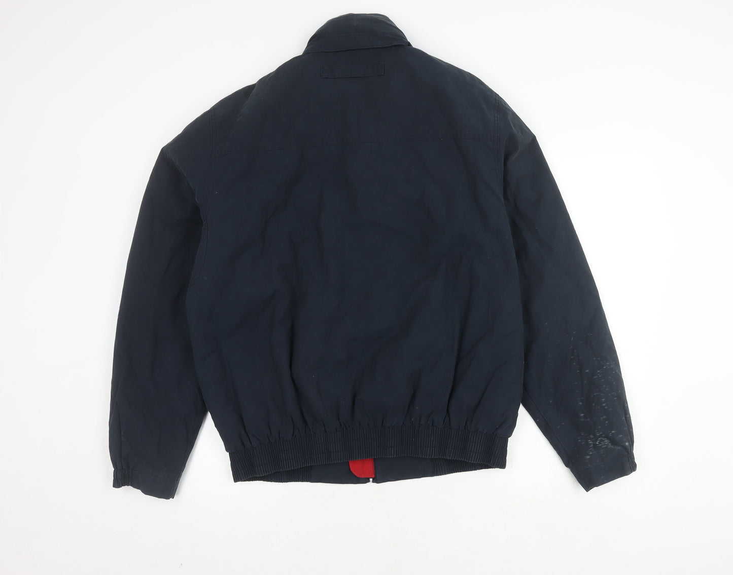 Marks & Spencer Men's Blue Bomber Jacket M