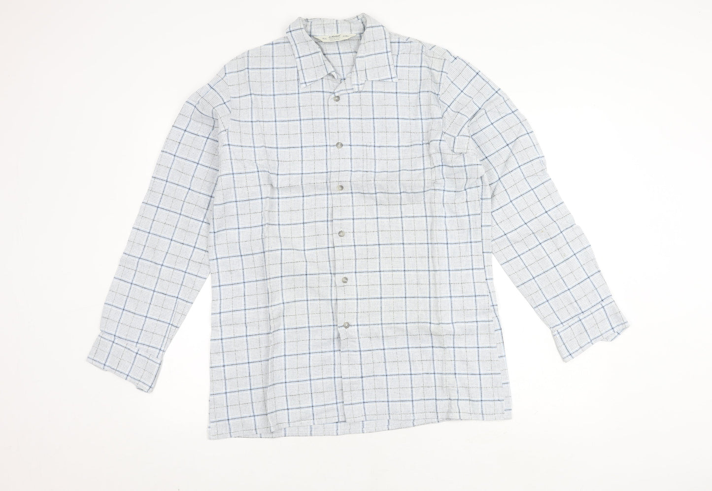 St Michael Clothing Bundle - 5 Pack Preloved Mens Casual Shirts
