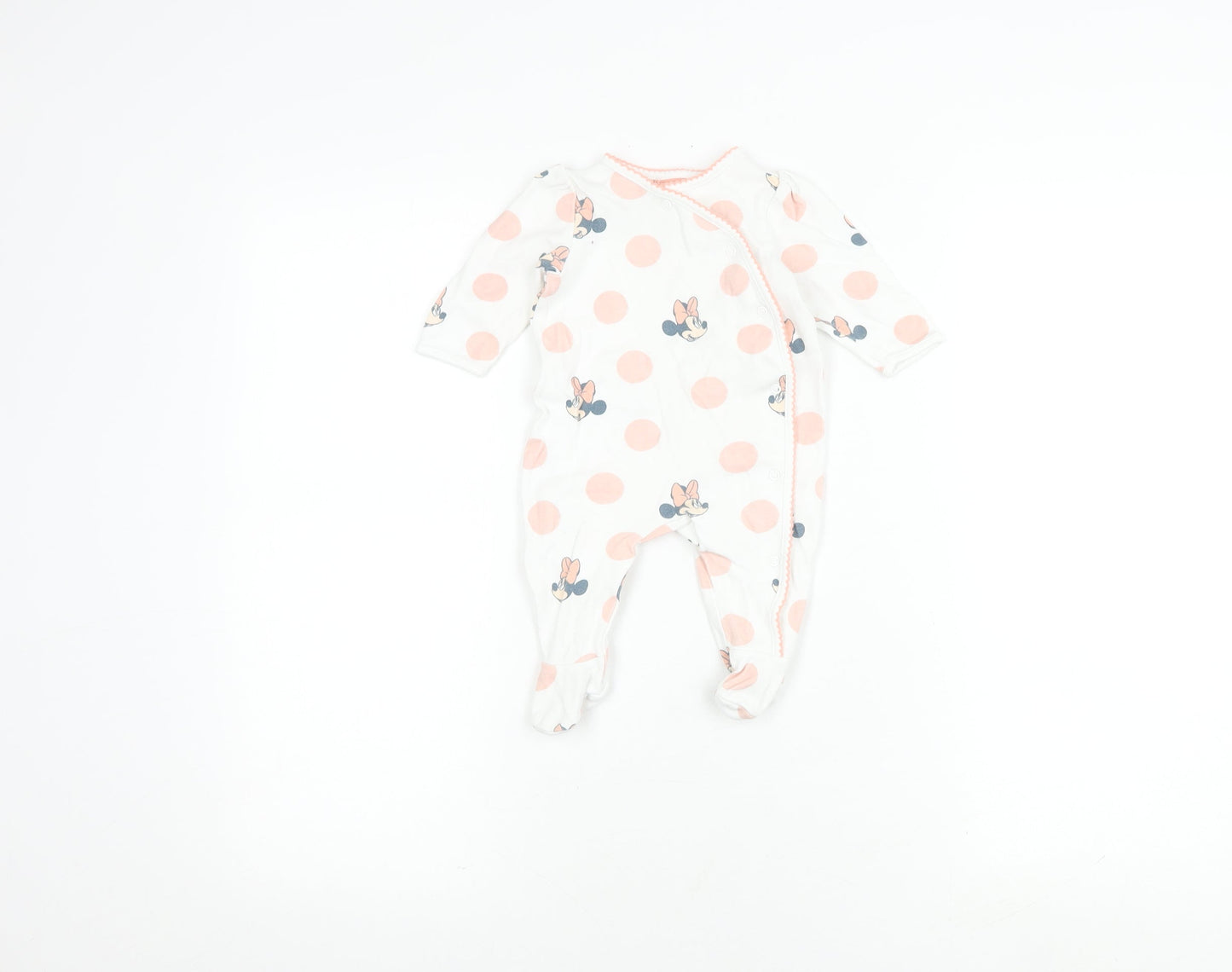 Disney Baby Clothing Bundle - 5 Pack Preloved Babygrows & Playsuits