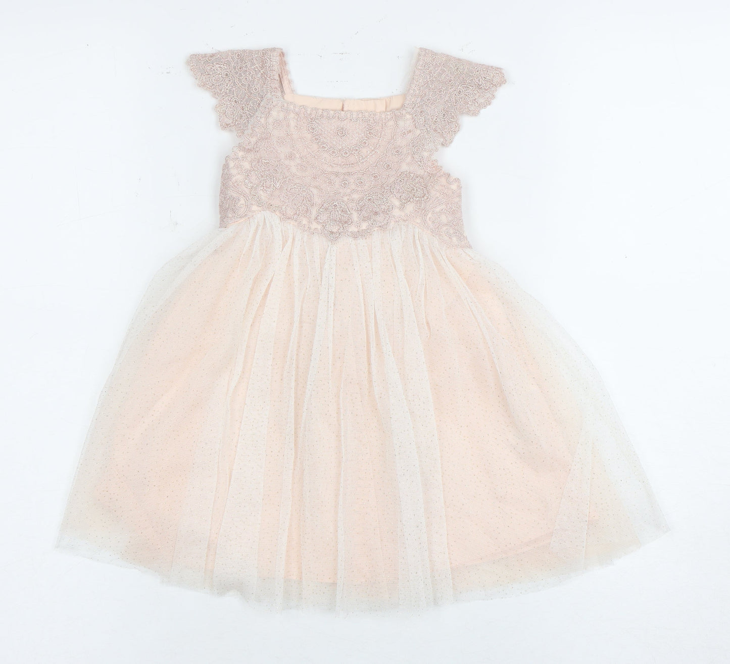 Monsoon 5 Pack Wholesale Preloved Baby Dresses For Resale