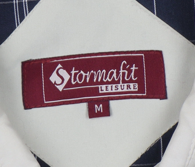 Stormafit Men's Beige Medium Basic Jacket