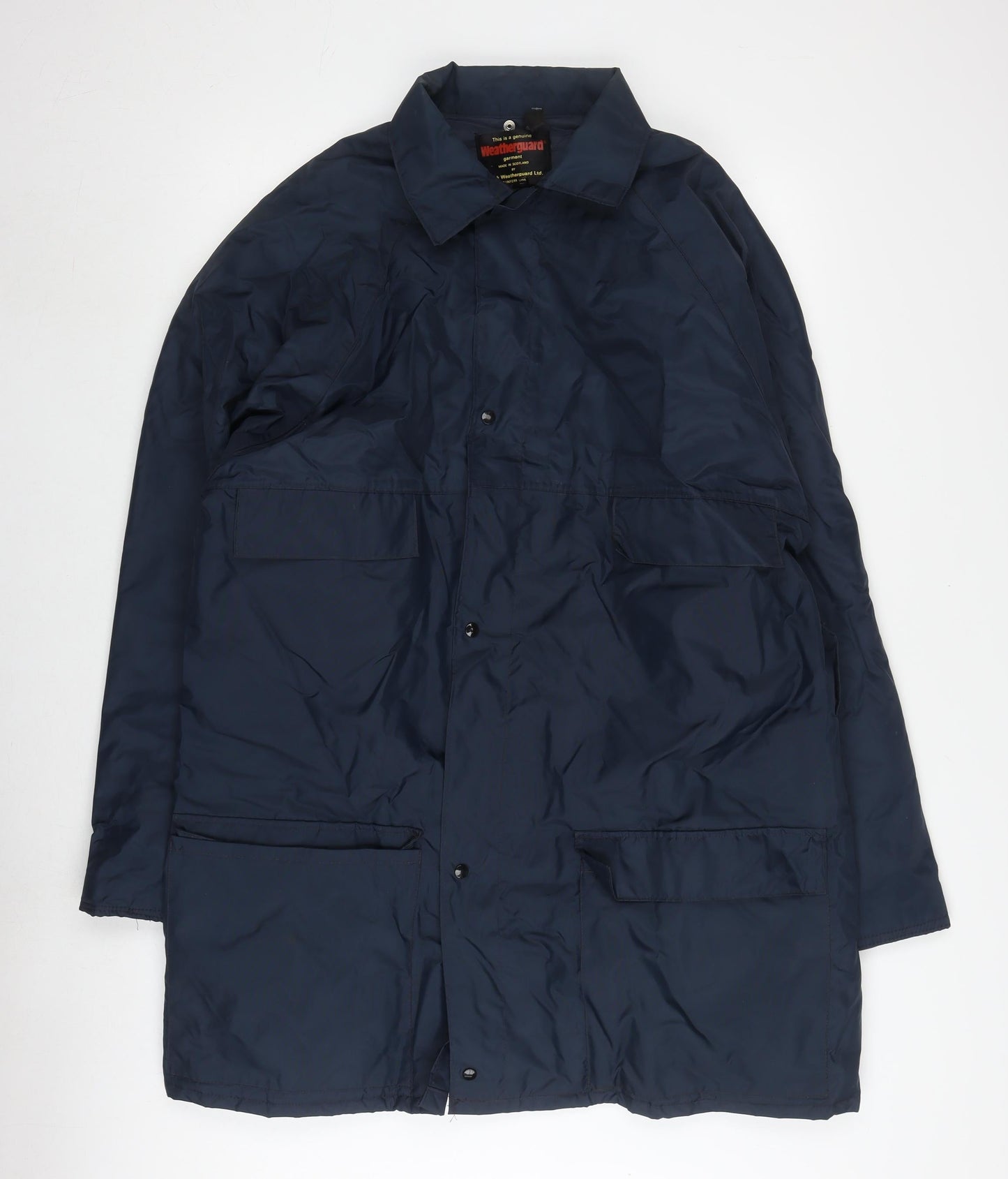 Weatherguard Clothing Bundle - 5 Pack Preloved Mens Coats & Jackets