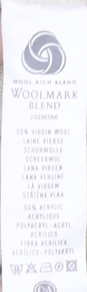 Your Sixth Sense Women's White Cardigan - Size S