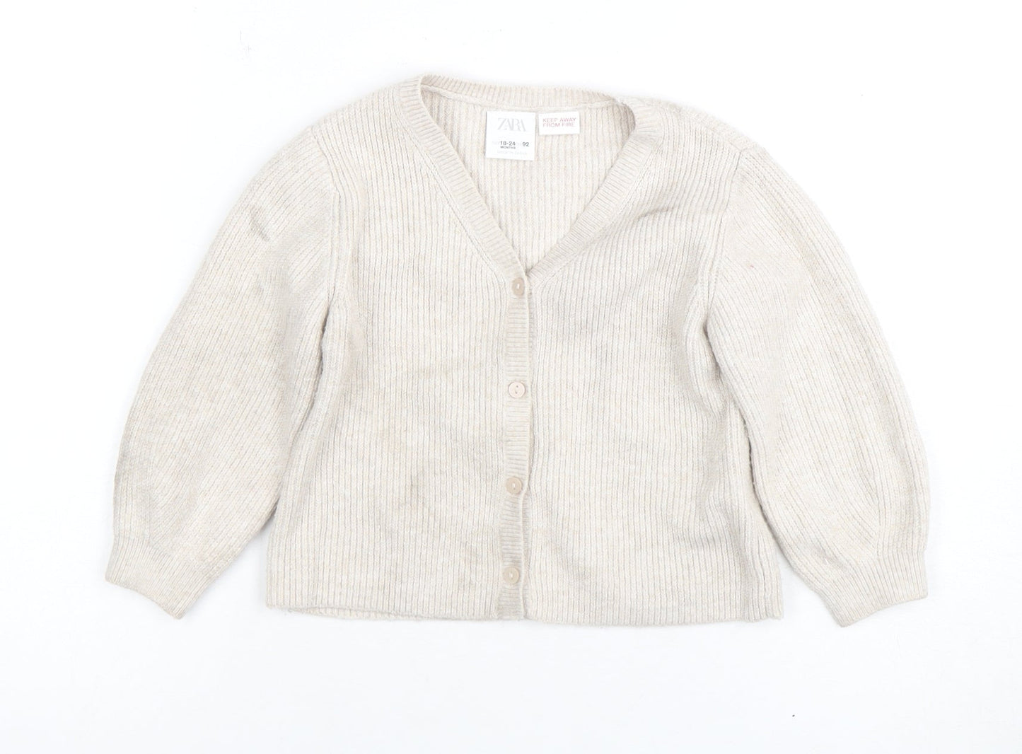 Zara Clothing Bundle - 5 Pack Preloved Baby Jumpers & Cardigans