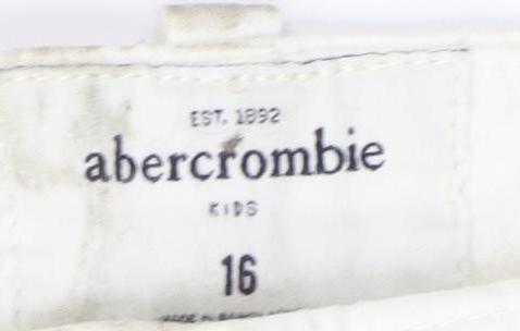 Abercrombie & Fitch Teen Shorts, Size 16