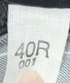 Van Heusen Men's Grey Regular Fit Blazer 40R