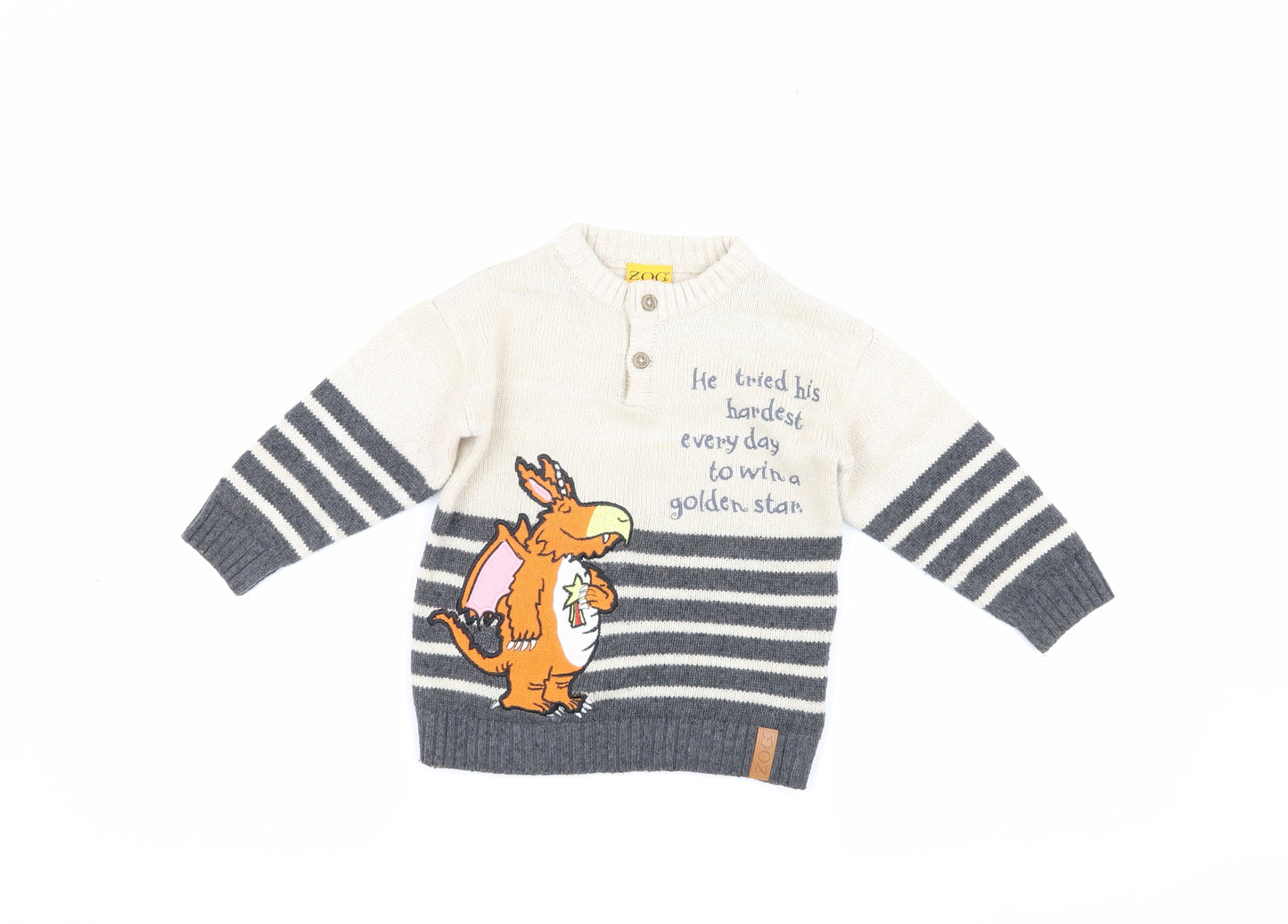 TU Clothing Bundle - 5 Pack Preloved Boys Jumpers & Cardigans