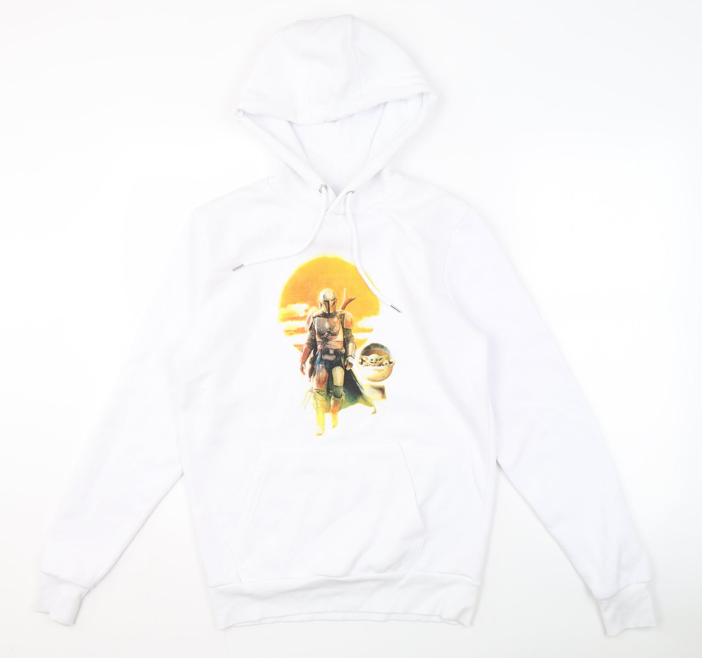 Star Wars Clothing Bundle - 5 Pack Preloved Mens Hoodies & Sweats