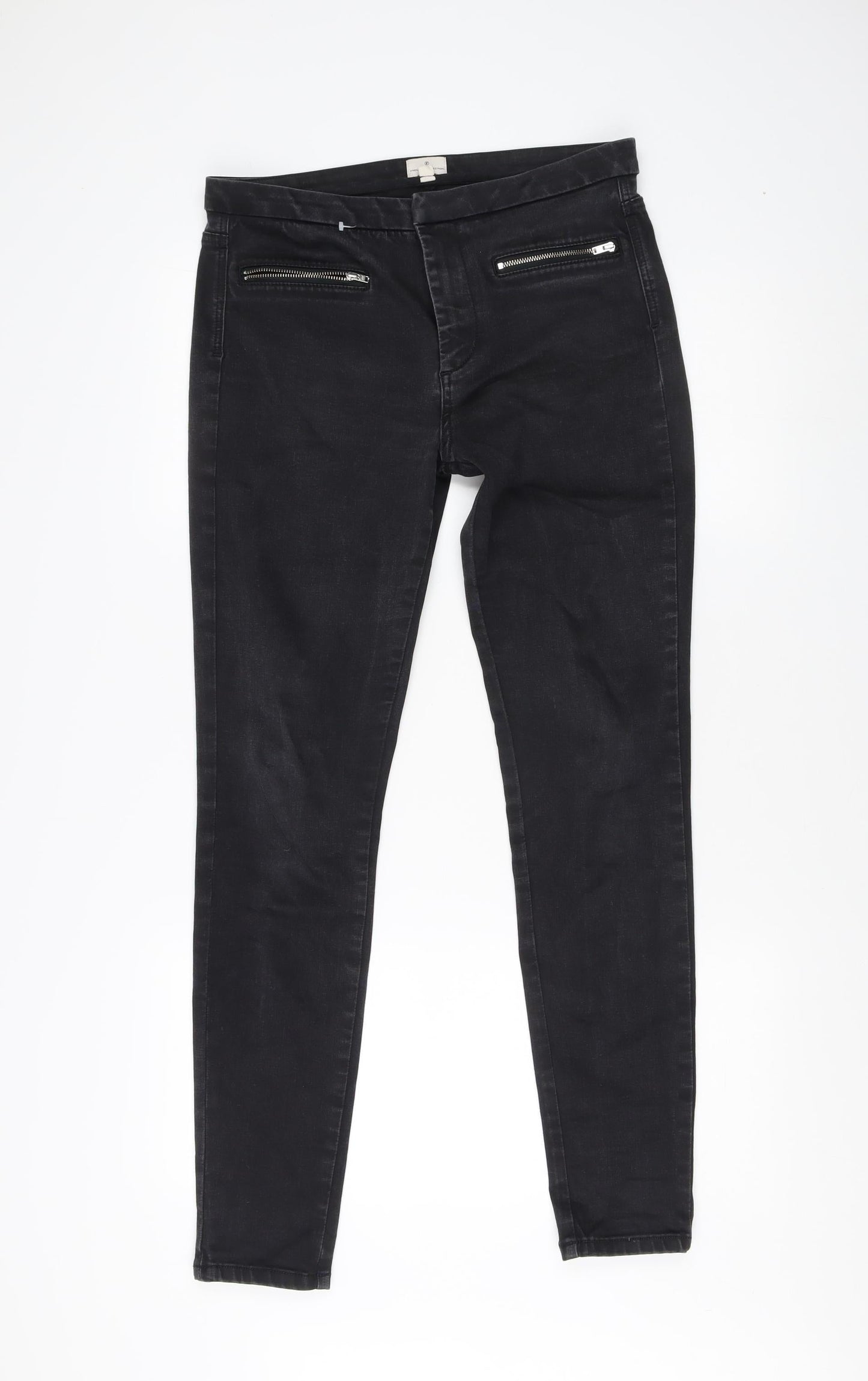 French Connection Clothing Bundle - 5 Pack Preloved Womens Jeans