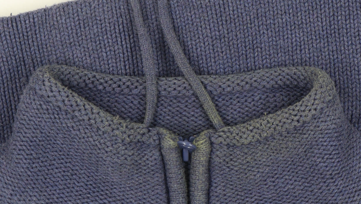 Marks & Spencer Women's Blue Full Zip Jumper Size 20