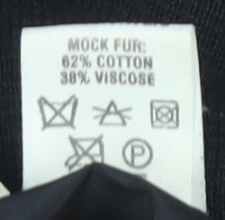 Viyella Women's Black Basic Jacket Size 12