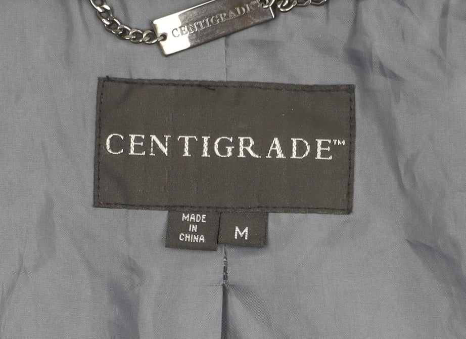 Centigrade Women's Black Short Coat - Size M