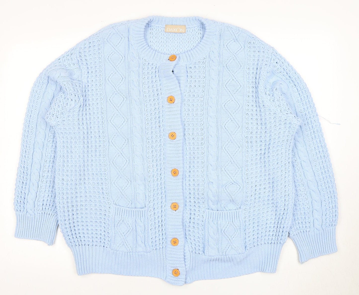 Daxon Clothing Bundle - 5 Pack Preloved Womens Jumpers & Cardigans