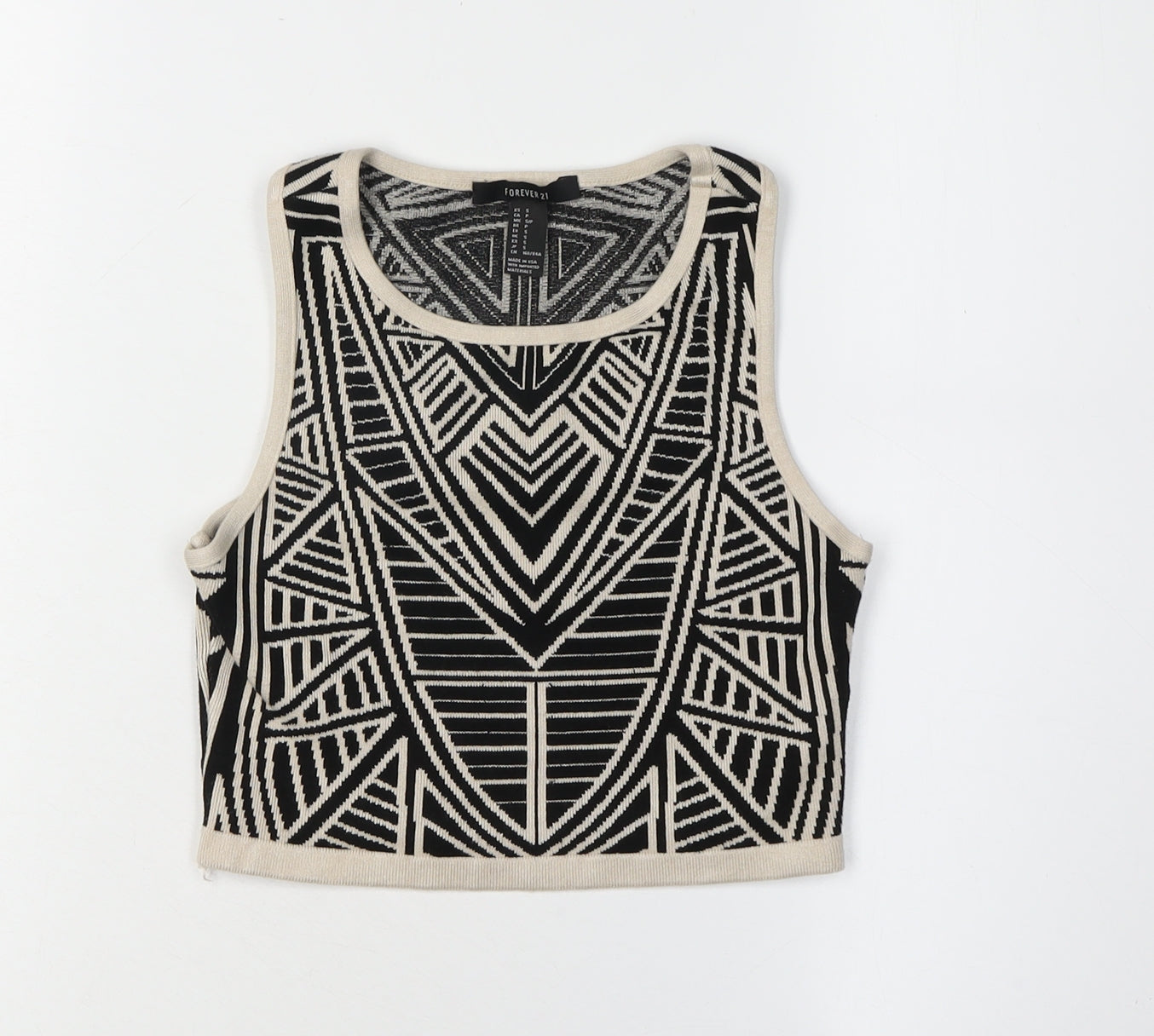 FOREVER 21 Clothing Bundle - 5 Pack Preloved Womens Tops & Shirts