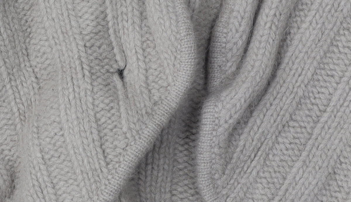 Next Women's Beige Cardigan, Size 8, Lambswool Blend