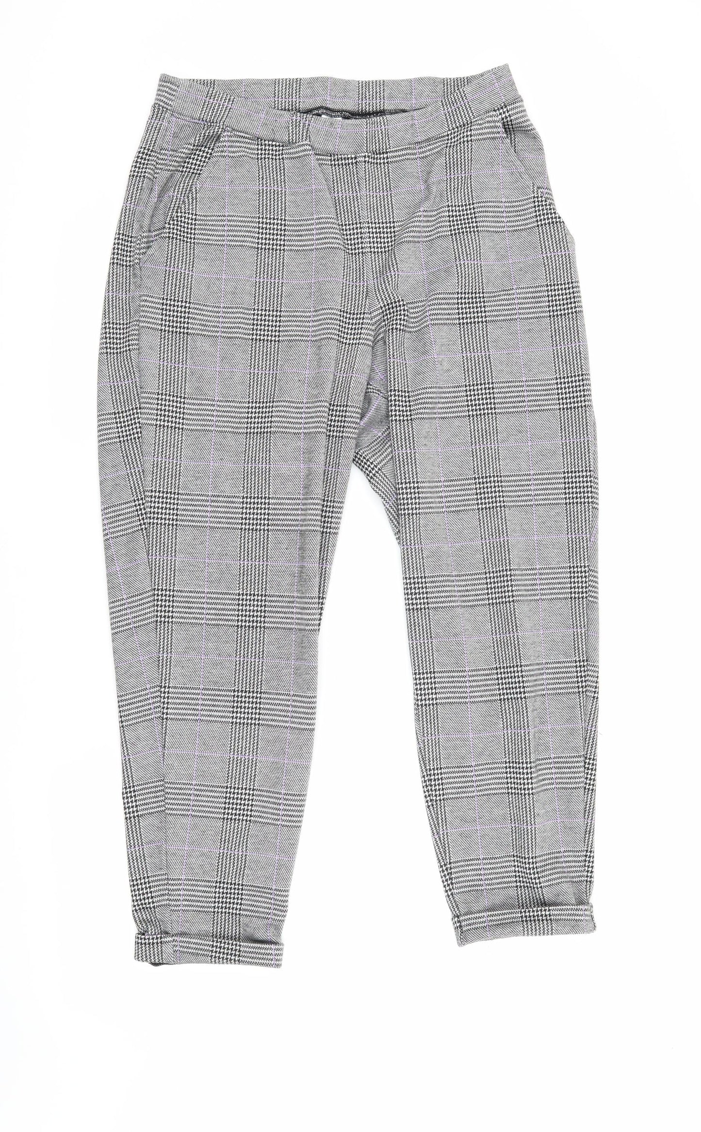 Divided Clothing Bundle - 5 Pack Preloved Womens Trousers