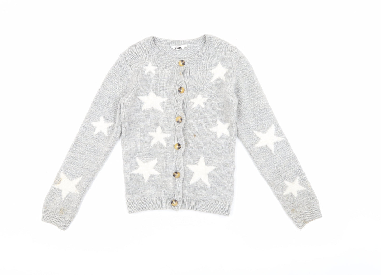 M&Co Clothing Bundle - 5 Pack Preloved Girls Jumpers & Cardigans