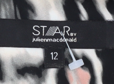 Star by Julien MacDonald Women's Multicoloured Blouse