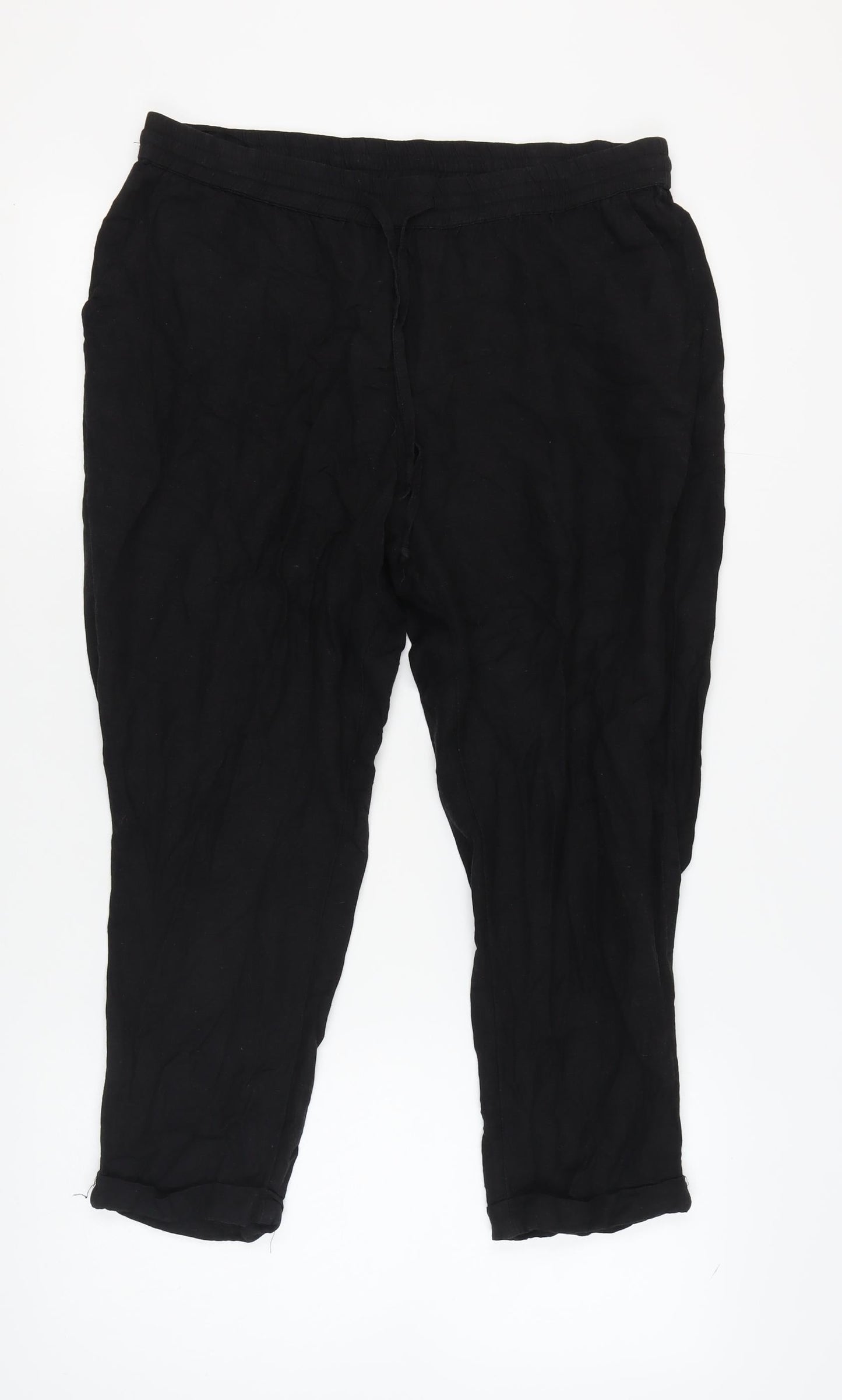 Capsule Clothing Bundle - 5 Pack Preloved Womens Trousers