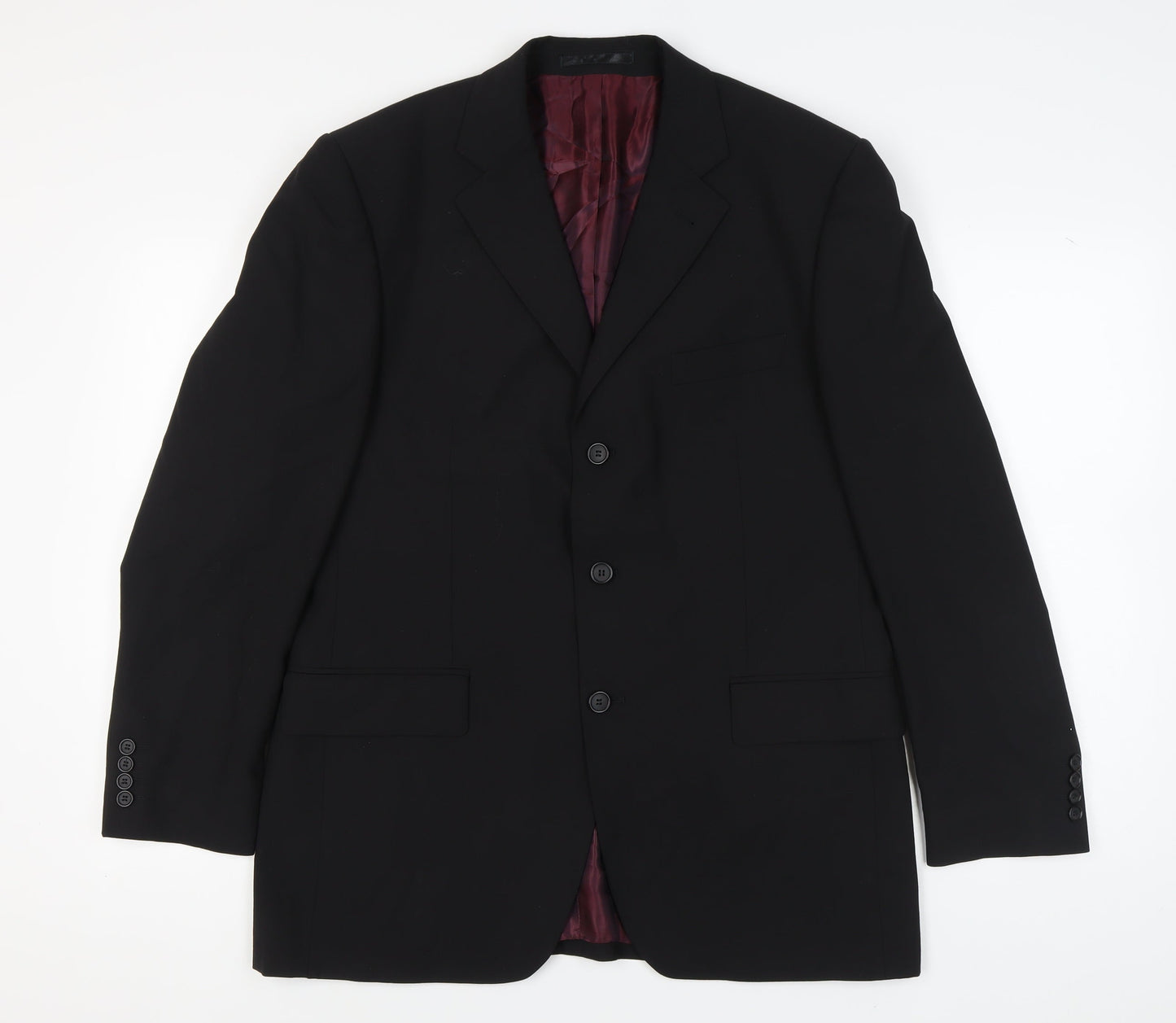 Tom English Clothing Bundle - 5 Pack Preloved Mens Suits & Tailoring