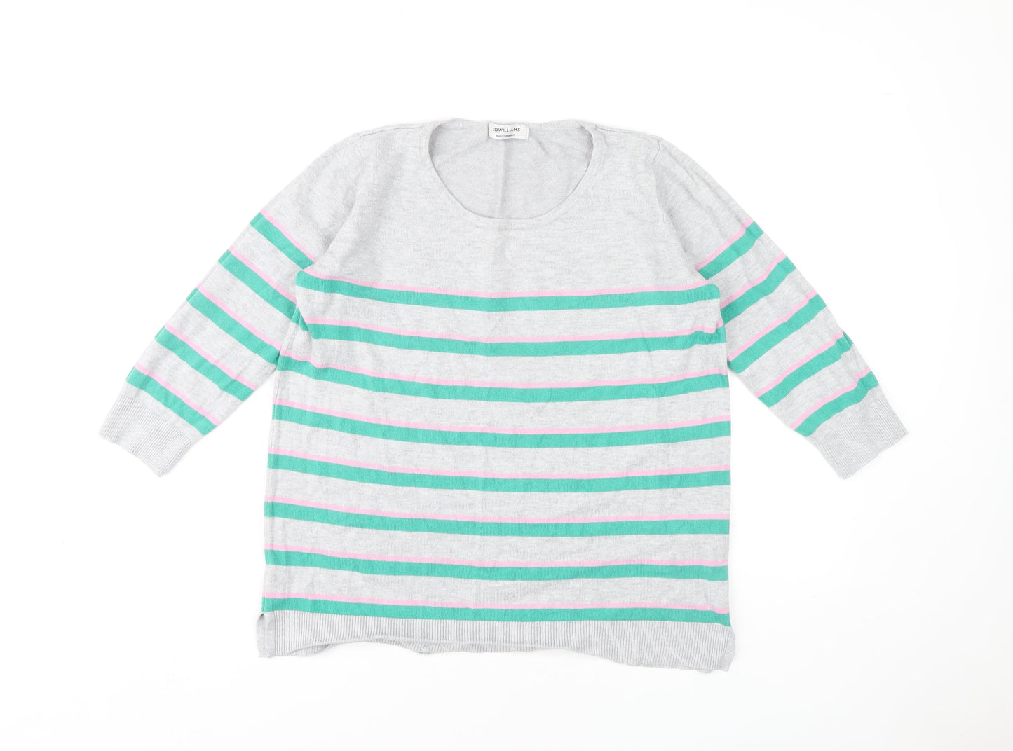 JD Williams Clothing Bundle - 5 Pack Preloved Womens Jumpers & Cardigans