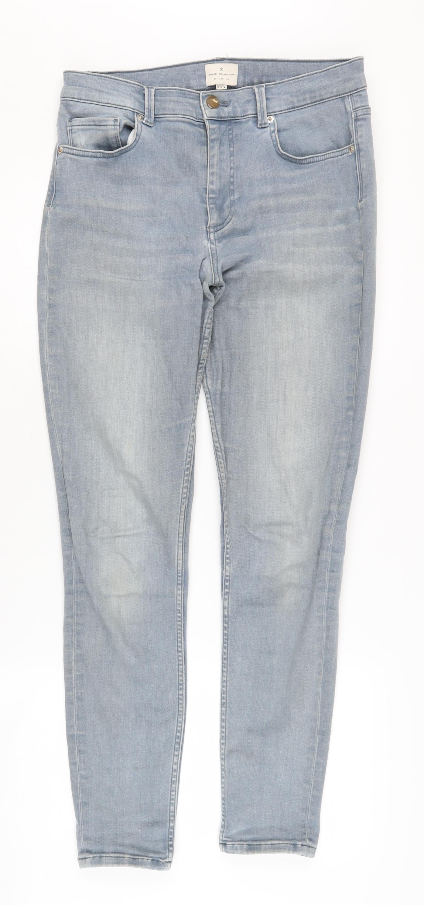 French Connection Clothing Bundle - 5 Pack Preloved Womens Jeans