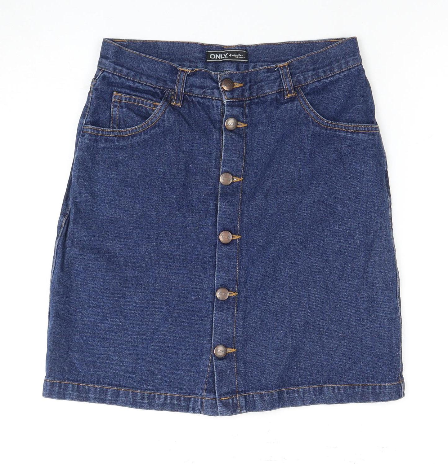 Only Clothing Bundle - 5 Pack Preloved Womens Skirts