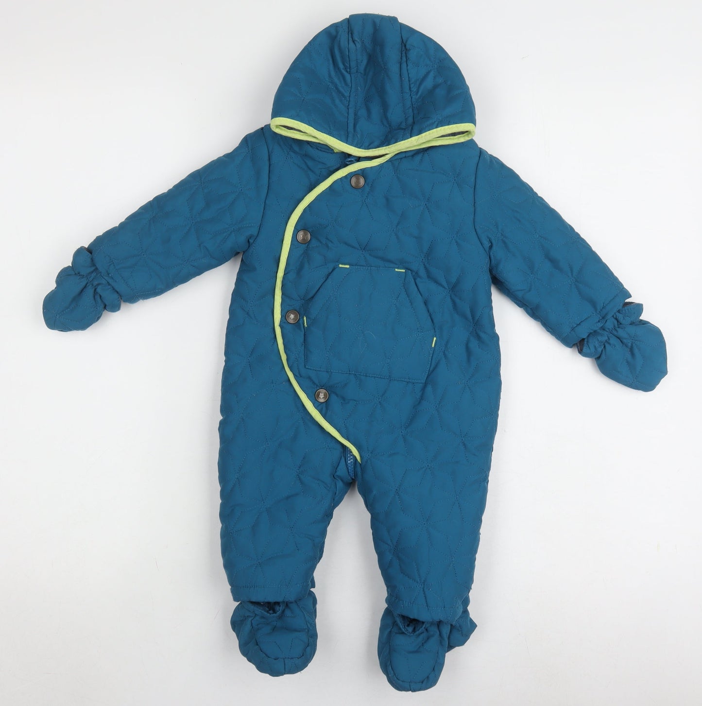 Mini Club Clothing Bundle - 5 Pack Preloved Baby Coats, Jackets & Snowsuits