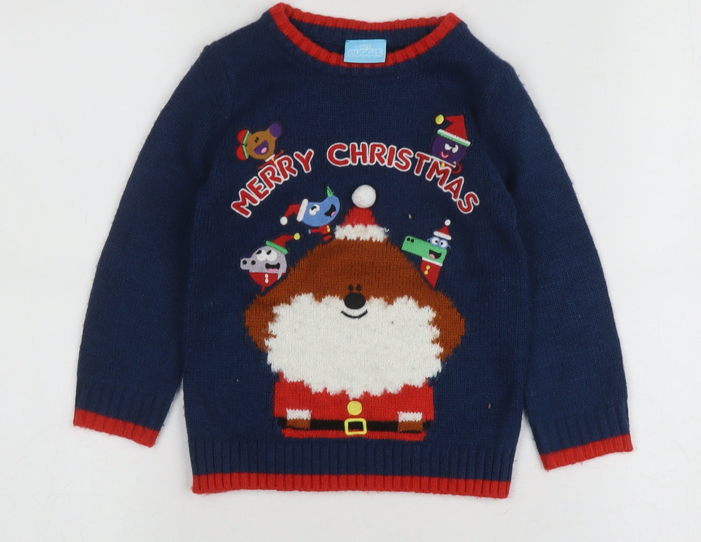 TU Clothing Bundle - 5 Pack Preloved Boys Jumpers & Cardigans