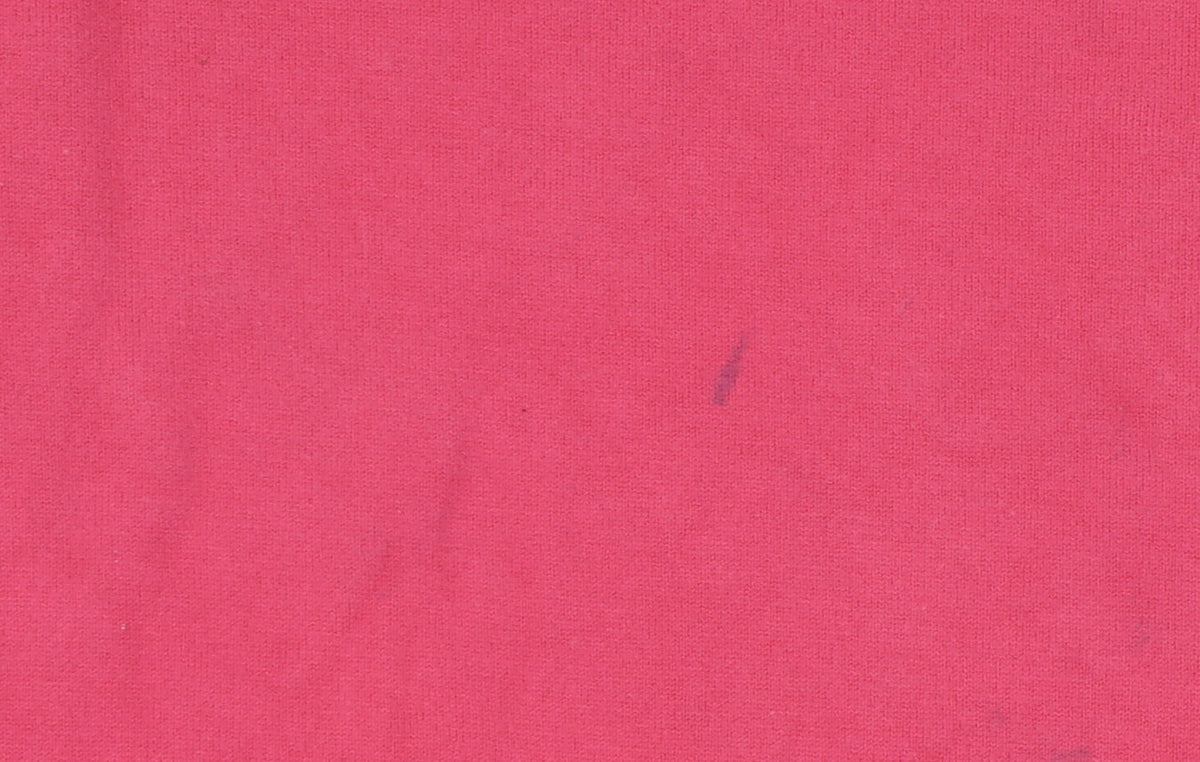 Joules Women's Pink Cotton Long Sleeve T-Shirt Size 8