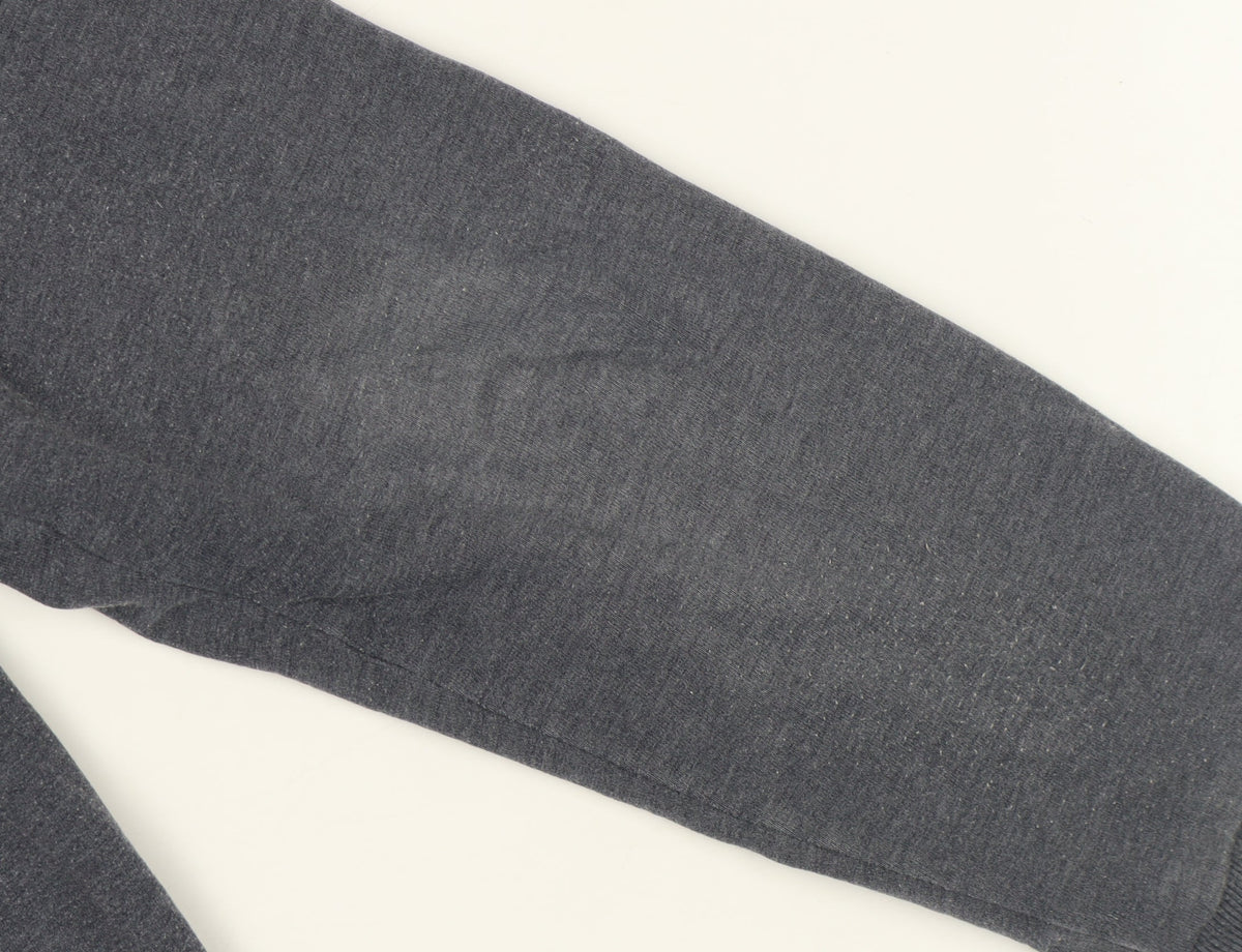 Jack & Jones Men's Grey XL Full Zip Hoodie